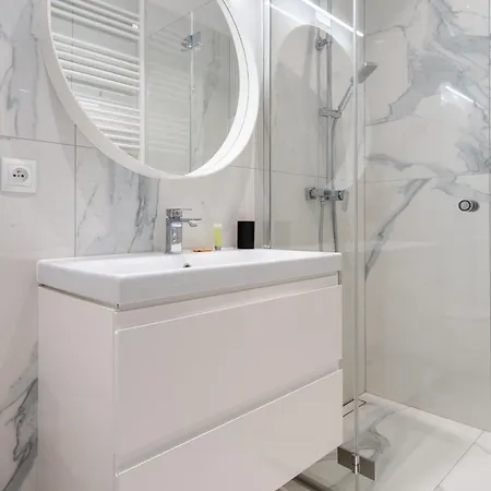 Spodek Deluxe Apartment Katowice