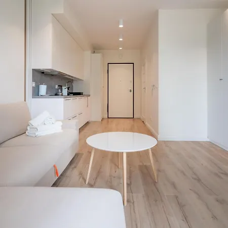 Apartment Spodek Deluxe