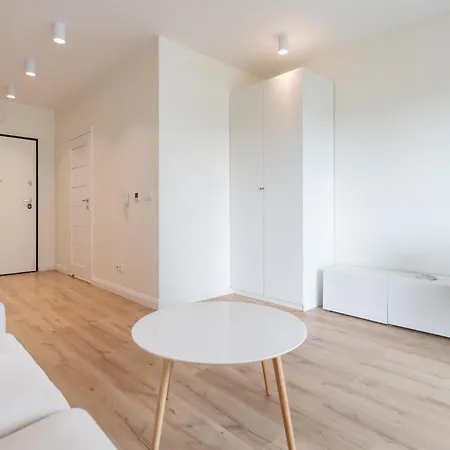 Spodek Deluxe Appartement *