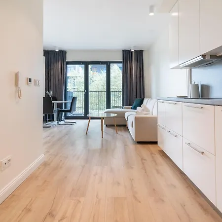 Apartment Spodek Deluxe Katowice