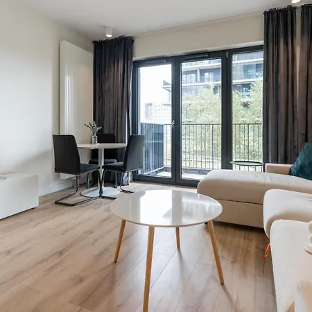 Spodek Deluxe Apartament *