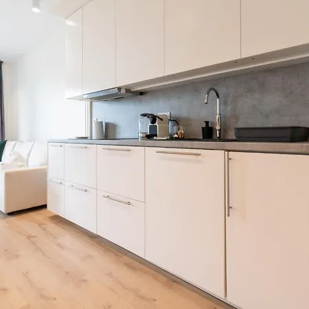 Spodek Deluxe Apartament Katowice
