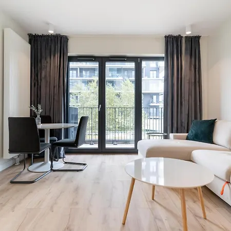 Spodek Deluxe Appartement *