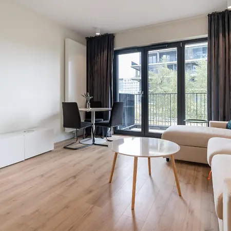Spodek Deluxe Appartement *