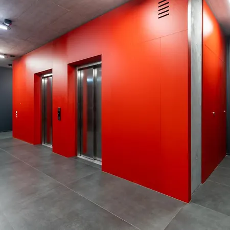 Spodek Deluxe Apartament *